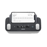 Monitor de Presion Arterial OMRON para Brazo y Electrocardiograma HEM-7530T