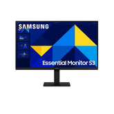 Monitor Samsung 24"LS24D300GAL - Negro
