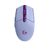 Mouse Inalámbrico Logitech G305 Lightspeed - Morado