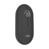 Mouse Inalámbrico Logitech Pebble 2 M350s - Negro