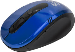 Mouse Inalámbrico KLIPxtreme Vector KMW-330BL - Azul