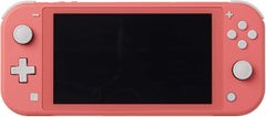 Consola Nintendo SWITCH Lite - Coral (Rosa)