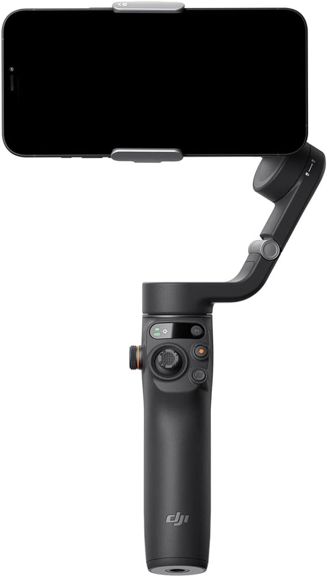 Estabilizador DJI Osmo Mobile 6 Smartphone Stabilizer - Negro – iMports 77