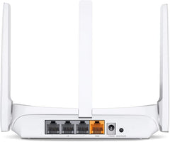 Router Inalámbrico Mercusys MW306R - Blanco