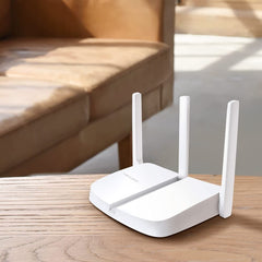 Router Inalámbrico Mercusys MW306R - Blanco