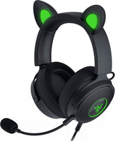 Audífonos Alámbricos Razer Kraken Kitty V2 Pro (Negro) - PC