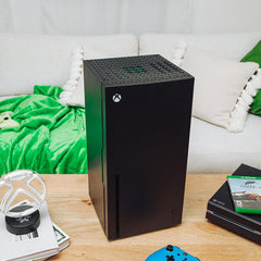 Mini Refrigerador UKonic XBOX Series X Replica Mini Fridge - Negro
