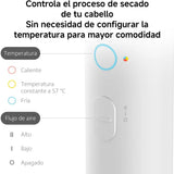 Secadora de Cabello Xiaomi Ionic Hair Dryer H300 - Blanco