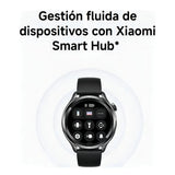 Smartwatch Xiaomi Watch S4 41mm - Negro