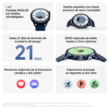 SmartWatch Xiaomi Watch S5 46MM - Negro