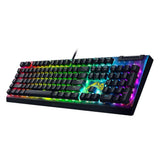 Teclado Alámbrico Razer BlackWidow V4 X - Edición Fortnite