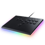 Teclado Razer Kitsune Arcade Controller para PS5 y PC - Negro