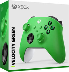 Control Inalámbrico XBOX One / Series S/X - Velocity Green