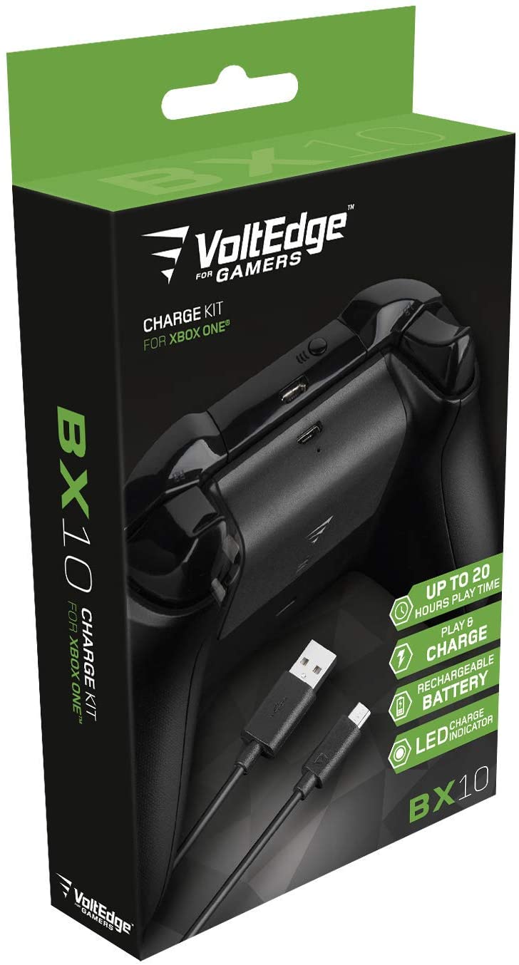 Accesorio XBX Bateria Recargable con Cable VoltEdge BX10 XBOX One - 1p –  iMports 77