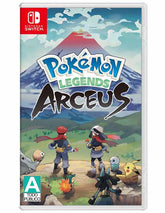 Juego Nintendo SWITCH - Pokémon Arceus
