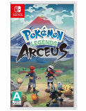 Juego Nintendo SWITCH - Pokémon Arceus