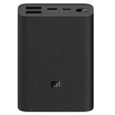 Bateria Mi Power Bank 3 Ultra Compact 10000mAh - iMports 77
