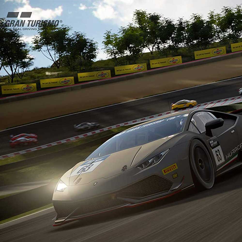 Juego PlayStation 4 - Gran Turismo Sport