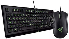 Kit Mouse + Teclado Gamer Alámbrico Razer (Cynosa Lite + Abyssus Lite)