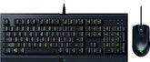 Kit Mouse + Teclado Gamer Alámbrico Razer (Cynosa Lite + Abyssus Lite)