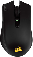Mouse Gamer Alámbrico Corsair Harpoon RGB Gaming