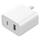 Cargador Xiaomi Mi 33W Wall Charger Dual (Type A + Type C)