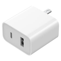 Cargador Xiaomi Mi 33W Wall Charger Dual (Type A + Type C)