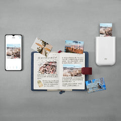 Papel fotográfico para impresora Xiaomi Portable Photo Printer