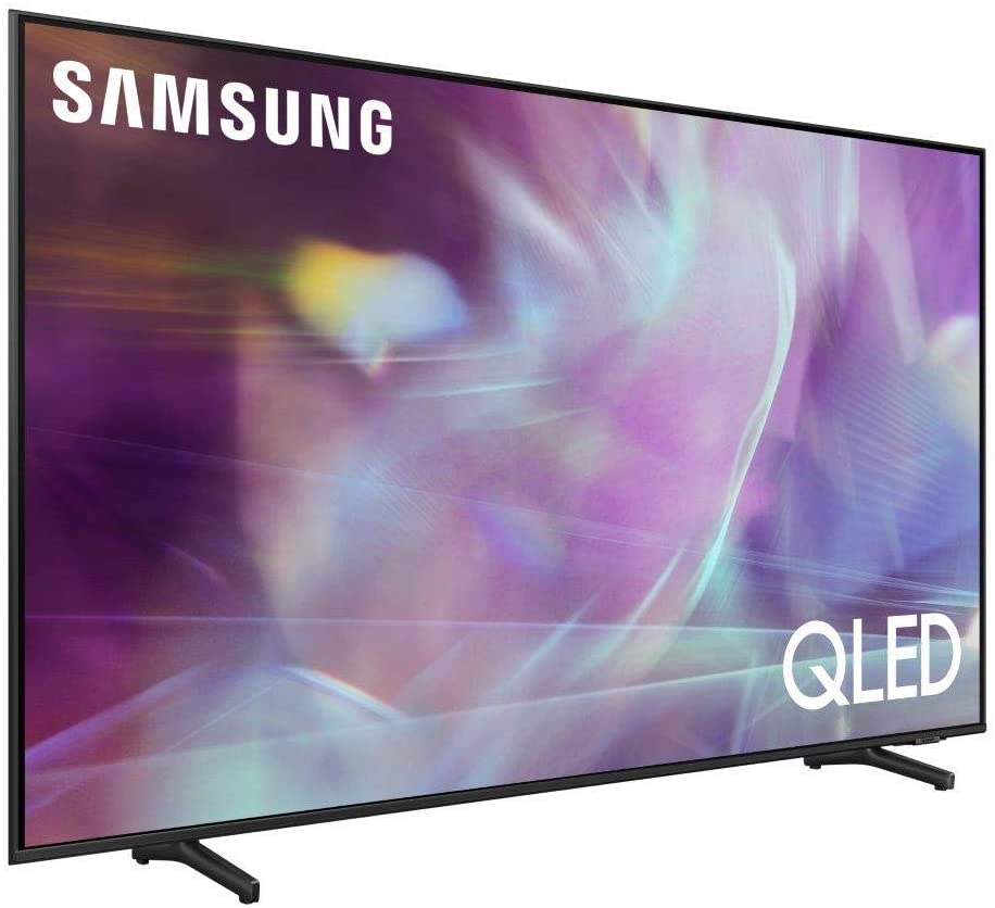 Pantalla Samsung 55 Smart TV 4K QLED Q60AA 2021