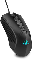 Kit Teclado Gamer+ Mouse Alámbricos Yeyian Phoenix 2000