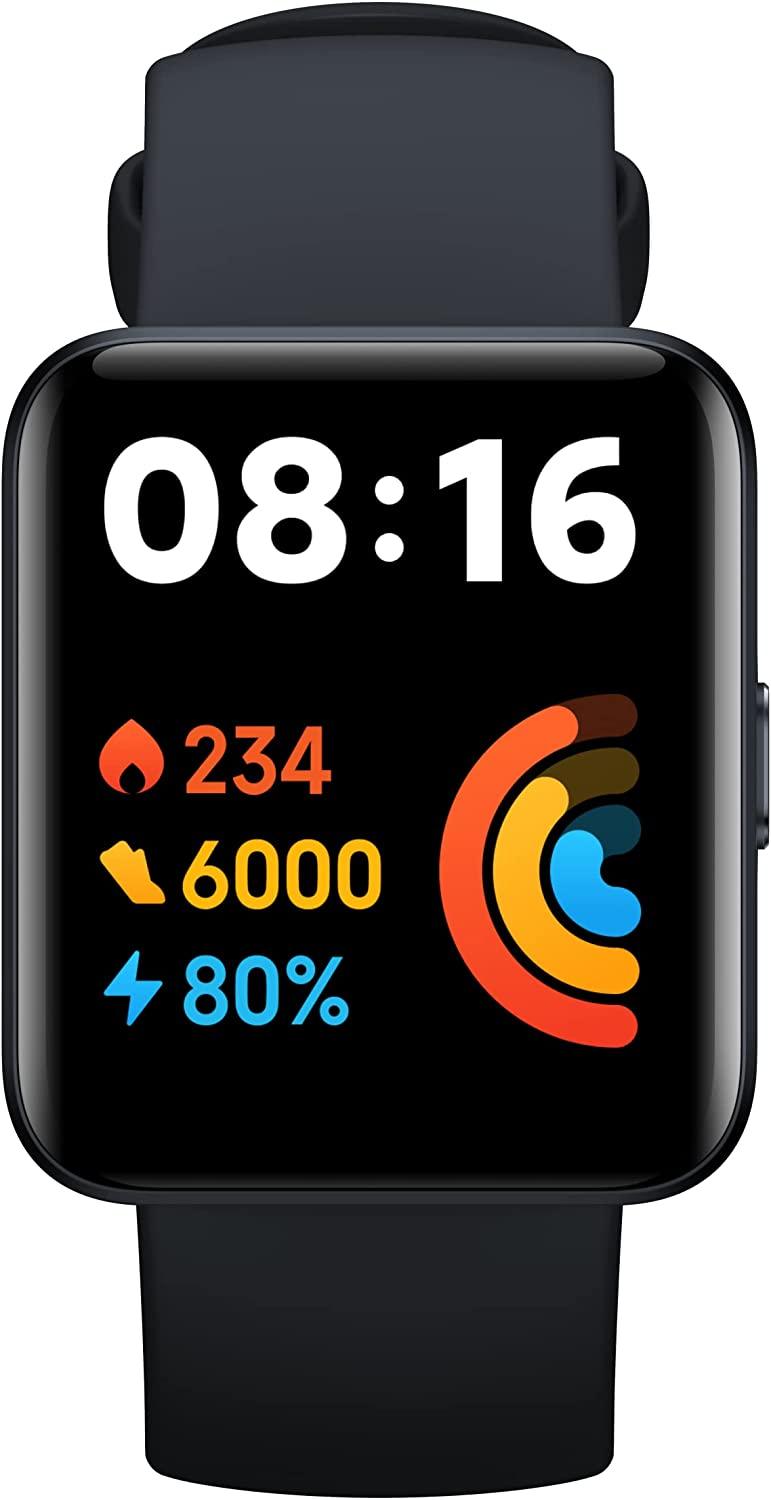 Smart Watch Redmi Watch 2 Lite - Negro – iMports 77