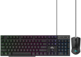 Kit Teclado Gamer+ Mouse Alámbricos Yeyian Phoenix 2000
