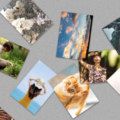 Papel fotográfico para impresora Xiaomi Portable Photo Printer