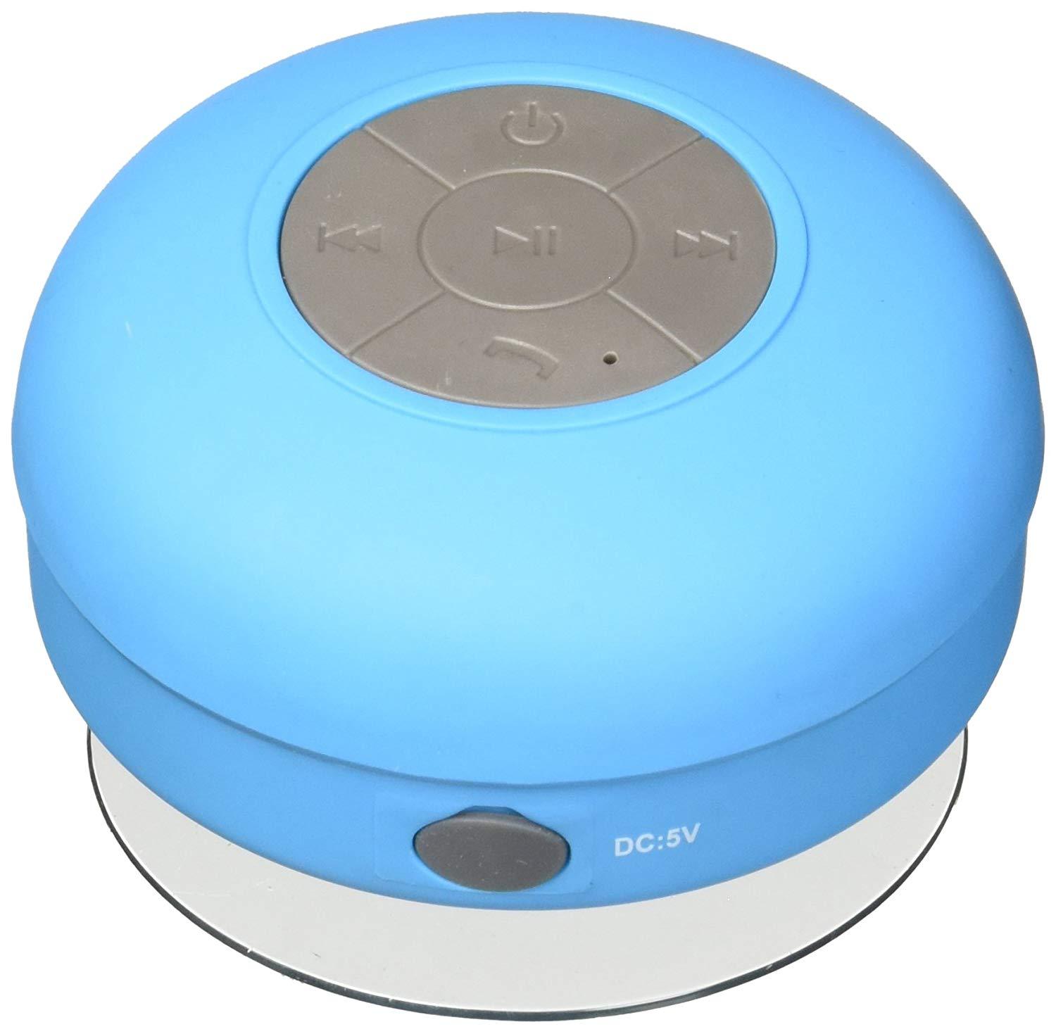 Bocina China para Regadera - Azul - iMports 77