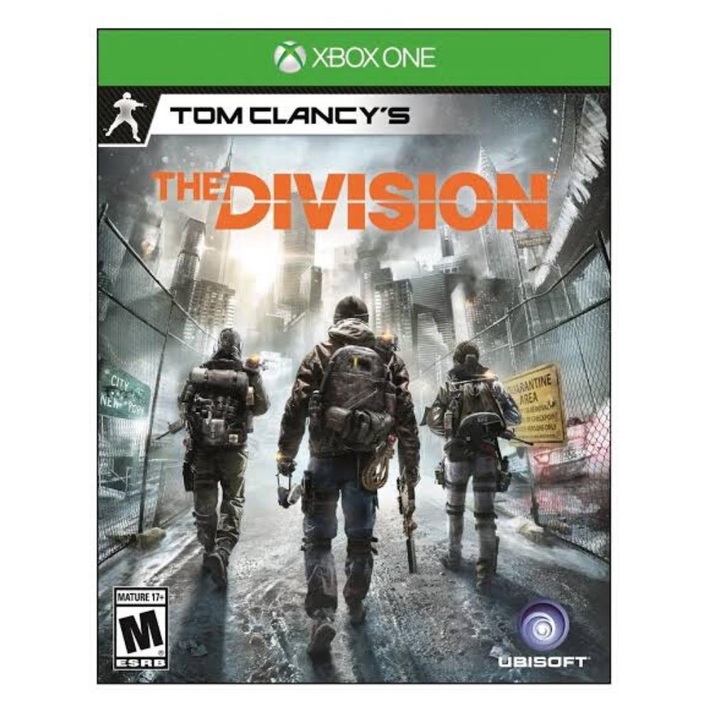Juego XBOX One - Tom Clancy´s The Division – iMports 77