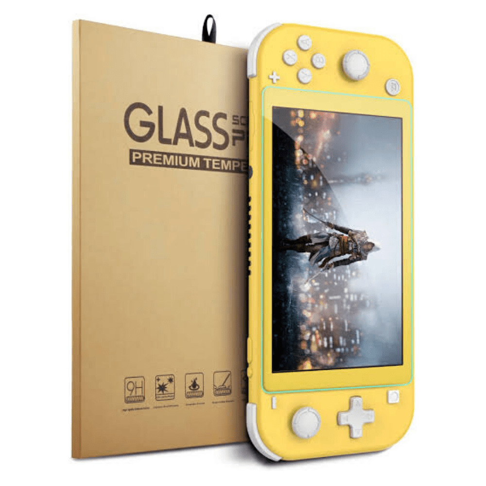 Mica Cristal Templado para Switch Lite 0.33mm - iMports 77