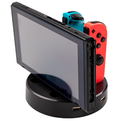 Accesorio NSW Base de Carga VoltEdge BX60 Charge Dock - Nintendo SWITCH