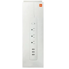 Multicontacto Xiaomi Mi Power Strip (3A) - Blanco