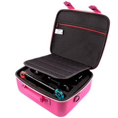 Estuche VoltEdge AX50 Carry Case Special Edition Nintendo SWITCH - Rosa Princesa