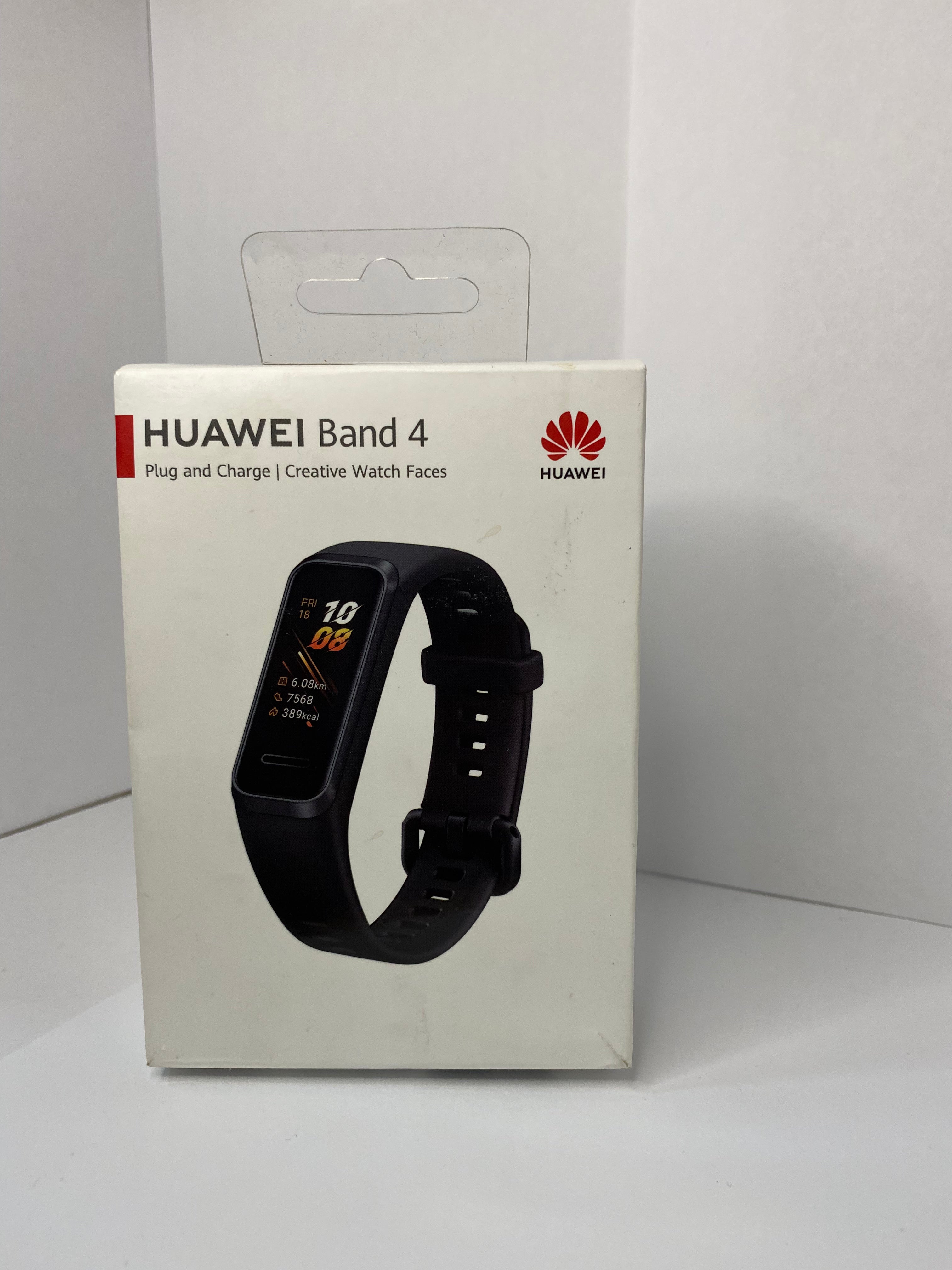 Huawei Band 4 Negro OPEN BOX iMports 77