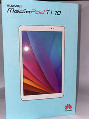 HUAWEI MEDIA PAD T1 10 PLATA - OPEN BOX