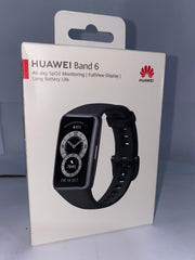 HUAWEI BAND 6 - NEGRO - OPEN BOX