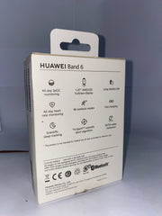 HUAWEI BAND 6 - NEGRO - OPEN BOX
