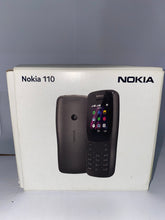 NOKIA 110 - NEGRO - OPEN BOX