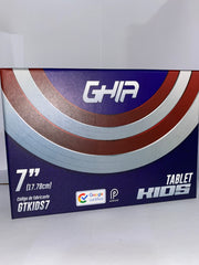 TABLET GTKIDS7 CAPITAN AMERICA - OPEN BOX