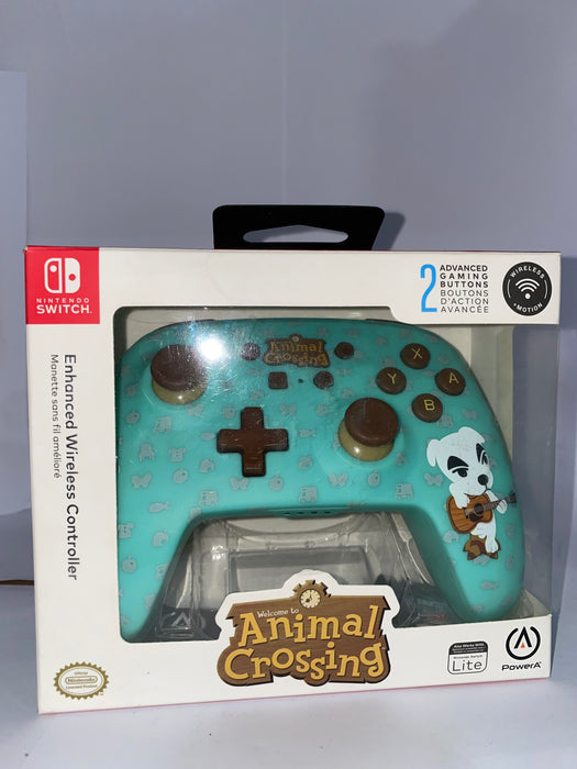 CONTROL ANIMAL CROSSING - OPEN BOX