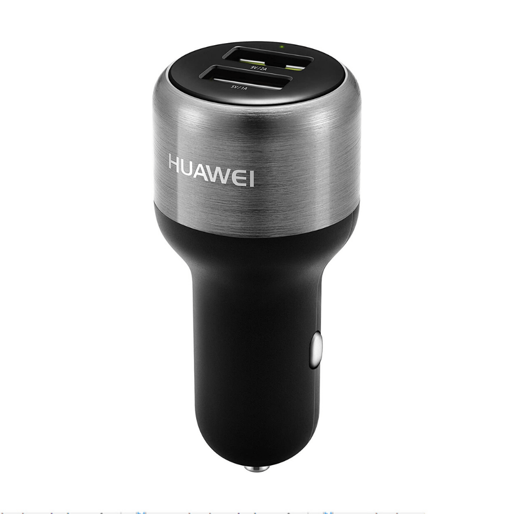 Cargador Auto Huawei Carga Rápida - iMports 77