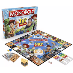 Juego de Mesa Monopoly - Toy Story - iMports 77