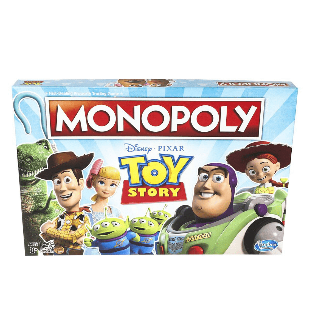 Juego de Mesa Monopoly - Toy Story - iMports 77