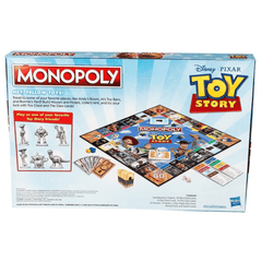 Juego de Mesa Monopoly - Toy Story - iMports 77